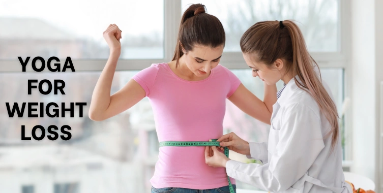 Yoga for weight loss