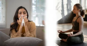 Yoga for allergies