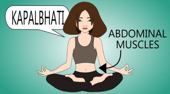 Yoga Poses for Eating Disorder
