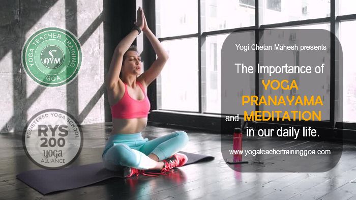 Importance of Yoga