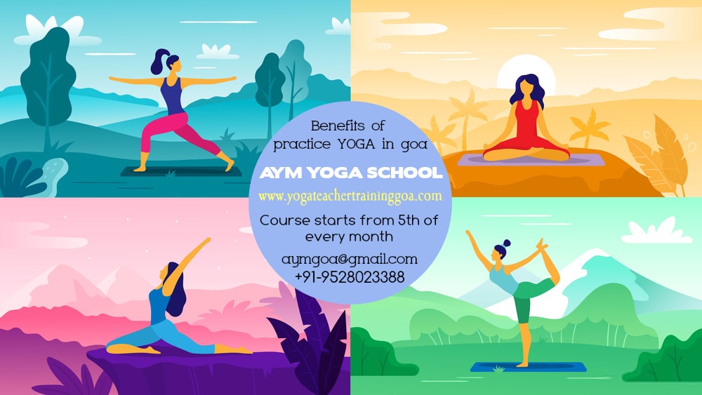 Benefits of Yoga TTC