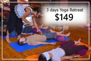 3 Days Yoga Retreat