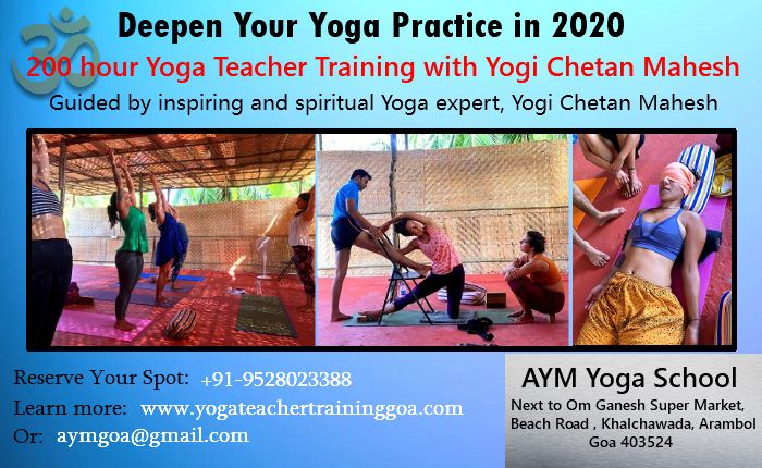 deepen your yoga practice in 2020
