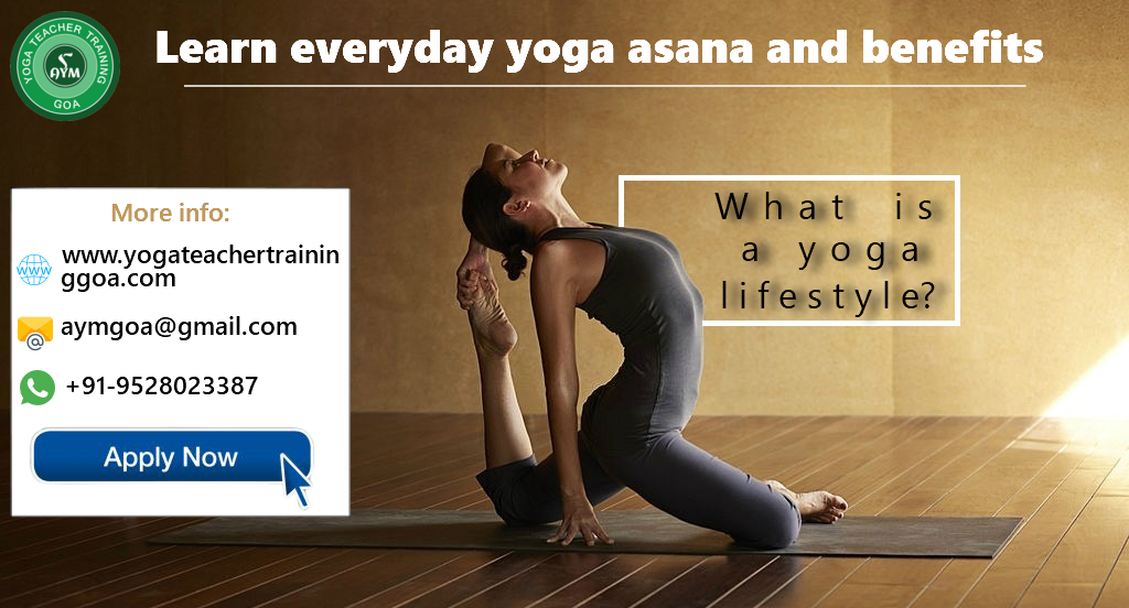 What Is a yoga lifestyle