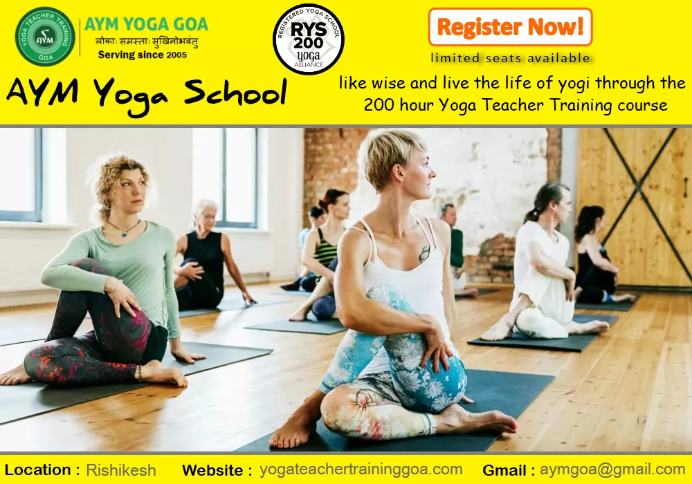 Free Yoga Teacher Training