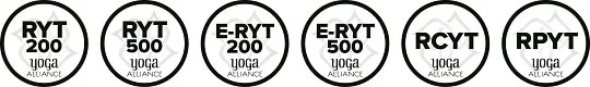 RYS Yoga Alliance Logo