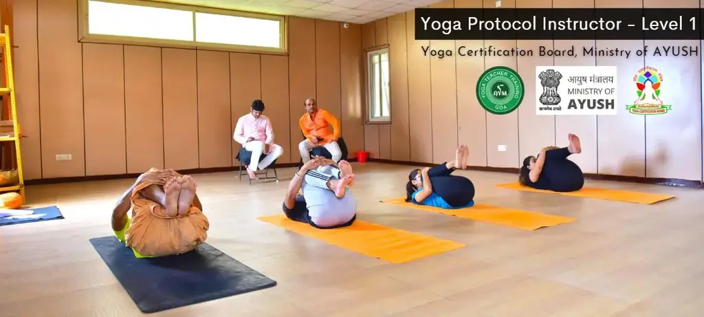 Professional Yoga Courses