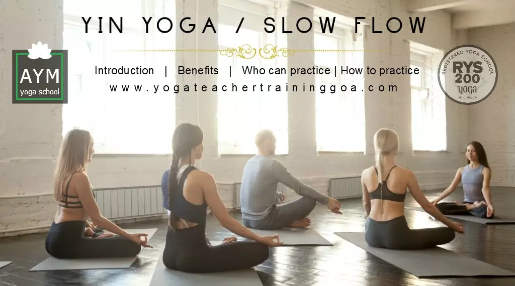 Introduction To Yin Yoga