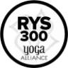 300 hour Yoga Teacher Training logo