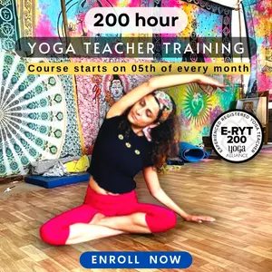 200 hour Yoga Teacher Training