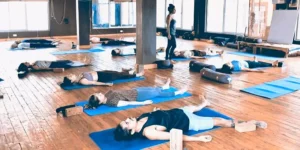 Yoga for Stress Management