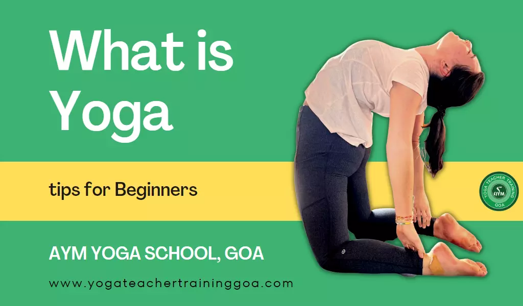 What is Yoga