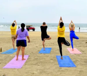 500 hour Yoga Teacher Training in India