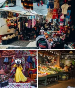 Anjuna Flea Market