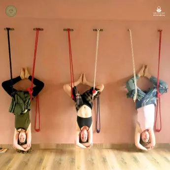 Yoga School in Goa