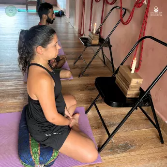 Yoga School in Goa