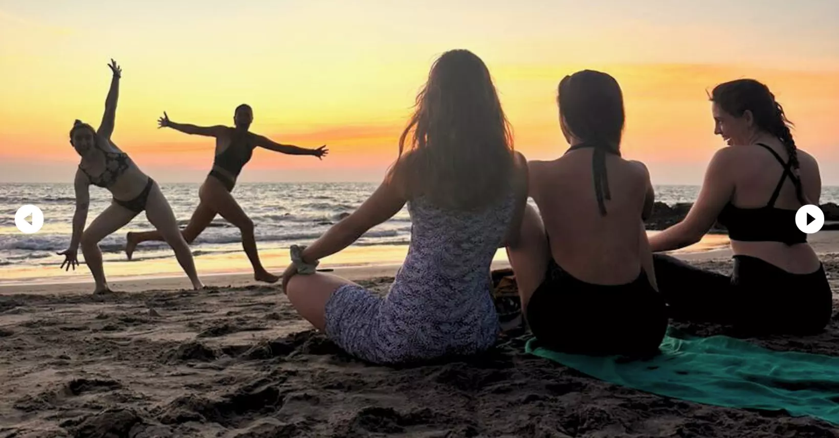 200-hour Yoga Teacher Training in Goa, India 2024/2025 | AYM