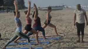 Yoga Teacher Training in Goa 2024