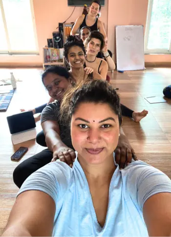 10 days Yoga Retreat in Goa