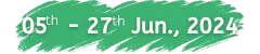 June banner