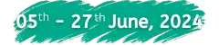 June dates