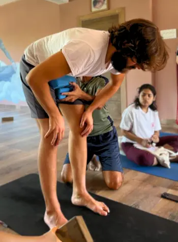Best 200-hour Yoga Teacher Training in India
