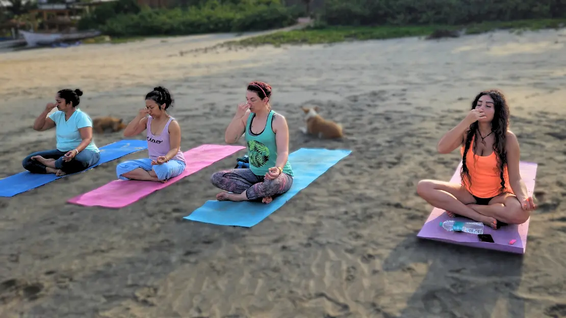 3 day Yoga Retreat in Goa