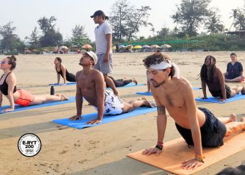 200-hour Yoga Teacher Training in Goa