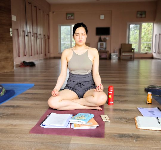 200 hour Yoga Teacher Training in Goa