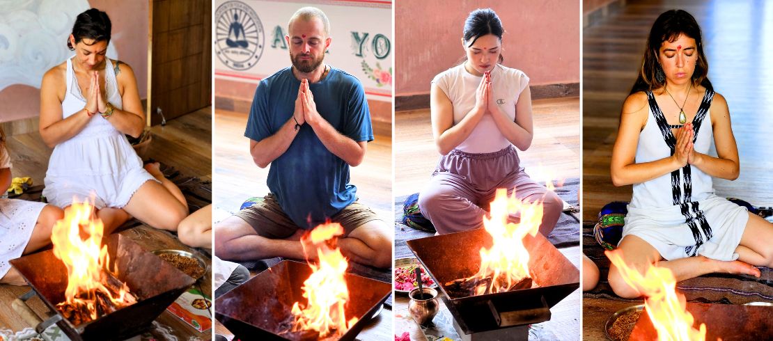 Why join Yoga Teacher Training
