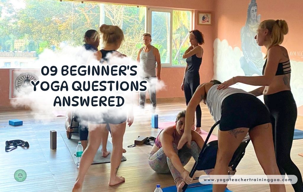 Beginner's Yoga