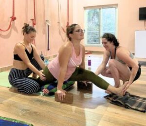 What you can experience in Yoga