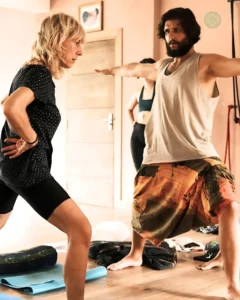 200 hour Yoga Teacher Training Gallery