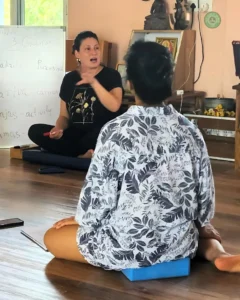 200 hour Yoga Teacher Training Gallery