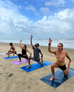 500 hour Yoga Teacher Training Galley - Beach Yoga