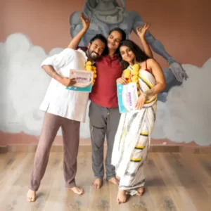 AYM Yoga School in Goa