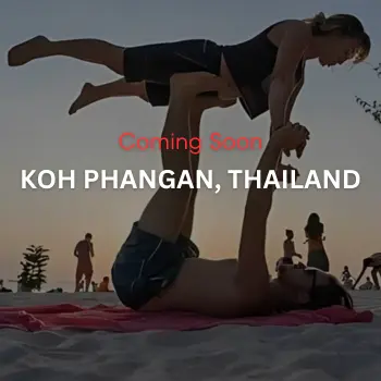 Koh Phangan, Thailand