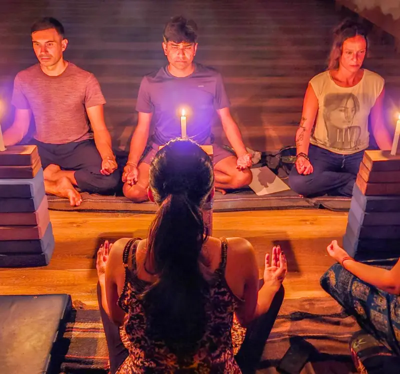 200-hour Yoga Teacher Training Goa