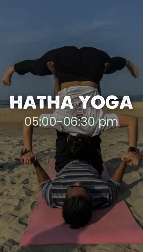 Drop in Hatha Yoga