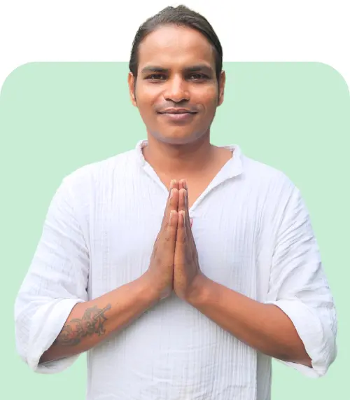 Yoga Teacher Ankur