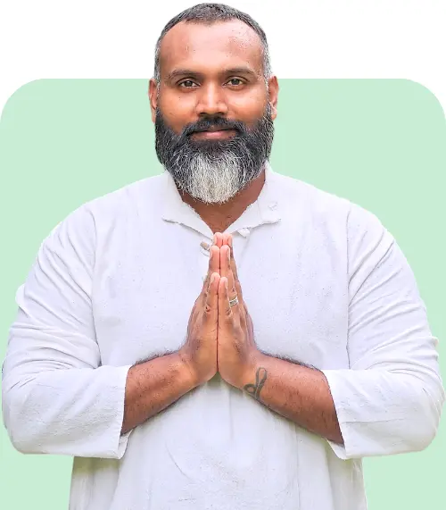 Yoga Teacher Rajesh