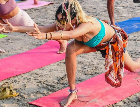 3 day Yoga Retreat in Goa