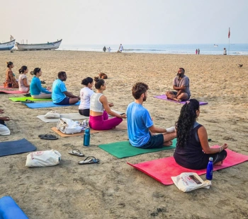 Ashtanga Yoga Teacher Training