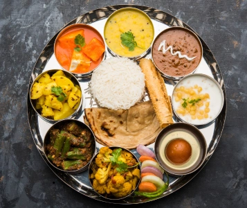 Food Thali