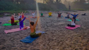 200-hour Yoga Teacher Training in Goa