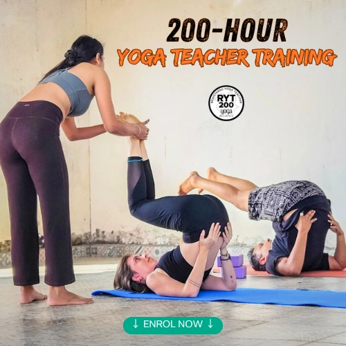 200 hour Yoga Teacher Training