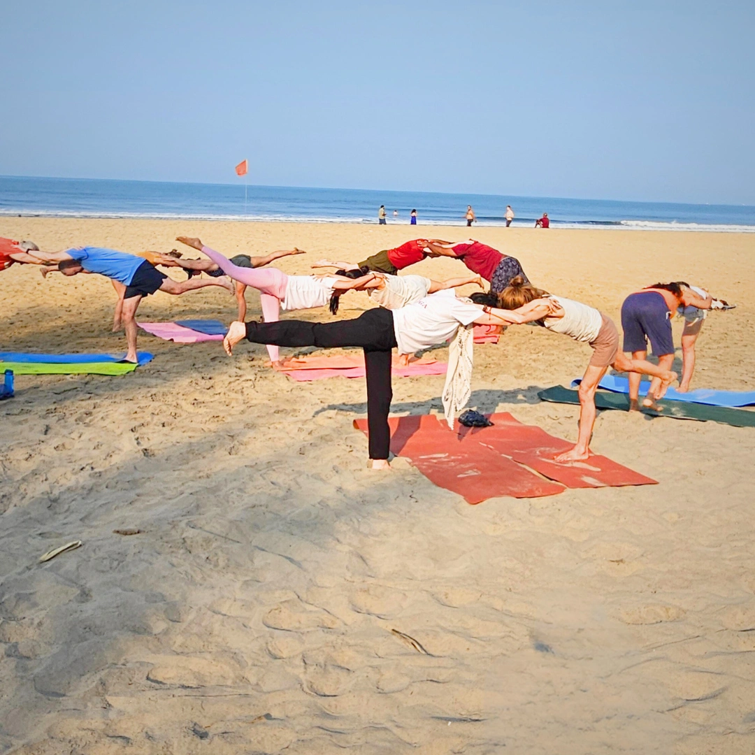 3 day Yoga Retreat gallery