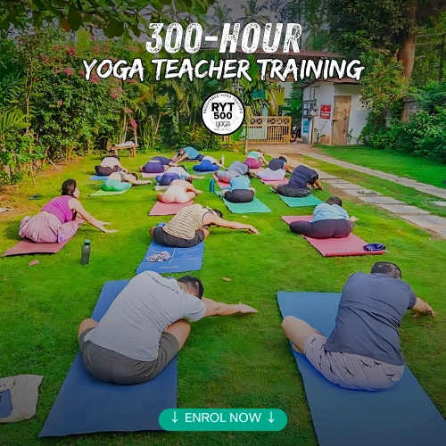 500 hour Yoga Teacher Training