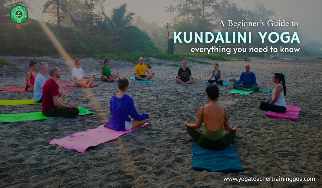 A beginners guide to kundalini Yoga