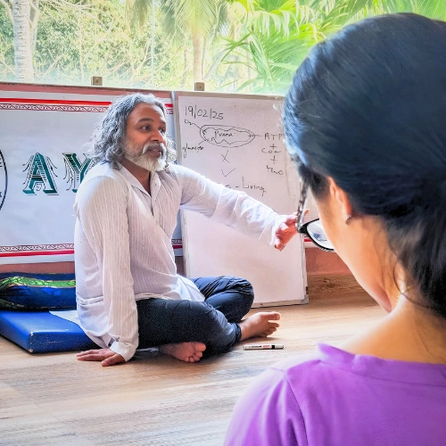 Vinyasa flow Yoga Teacher Training in Goa